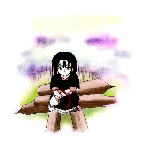 Itachi Death
