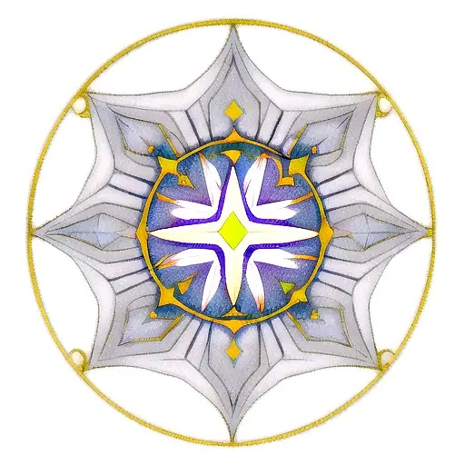 Arcana The Emperor Symbol