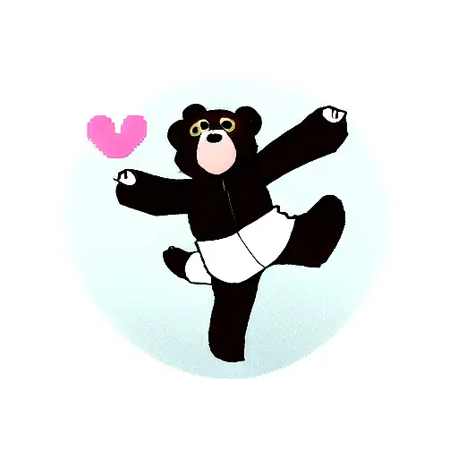Bear With Heart