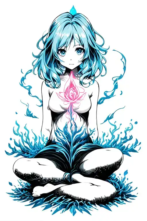 Growing And Healing Power