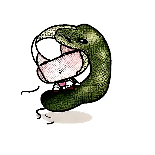 Snake Trash Polka