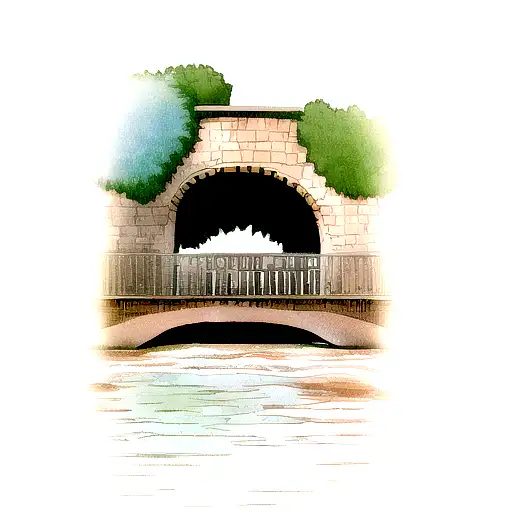 My Love Ain't Water Under The Bridge