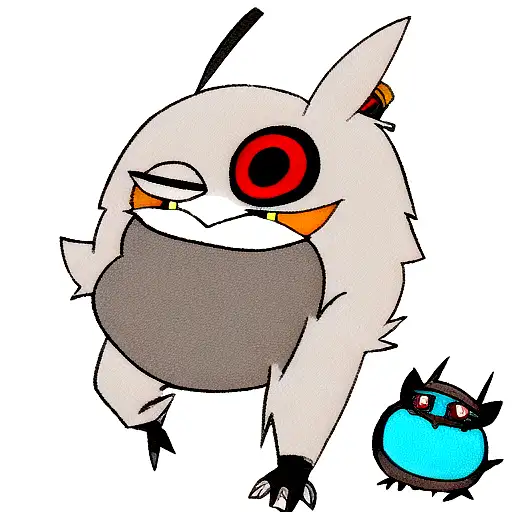 The Grimlens Evil Gizmo