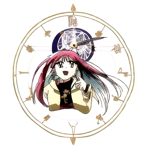 Sagittarius With Dreamcatcher