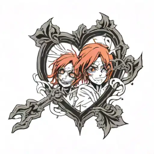 Mirror Reflection Scary