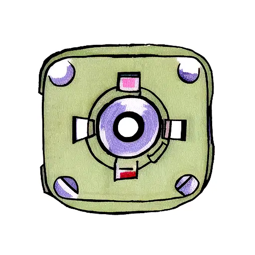 90S Baby Cassette Tape