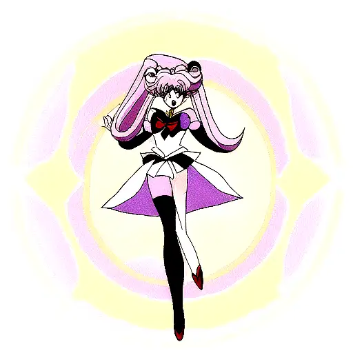 Alt Gothic Sailor Moon