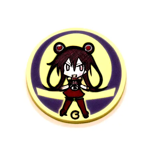 Bracelet Akatsuki Logo