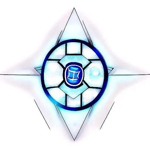 Blue Lantern Symbol