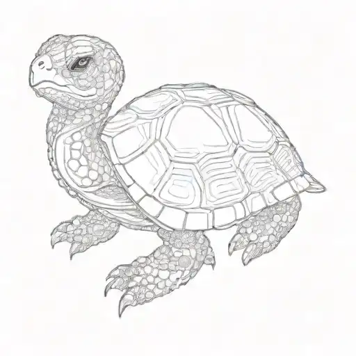 Chinese Tortoise
