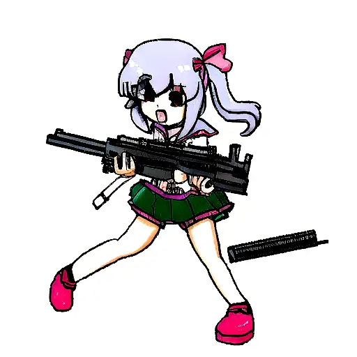 Loli Gun Girl
