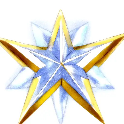 Star With Ice