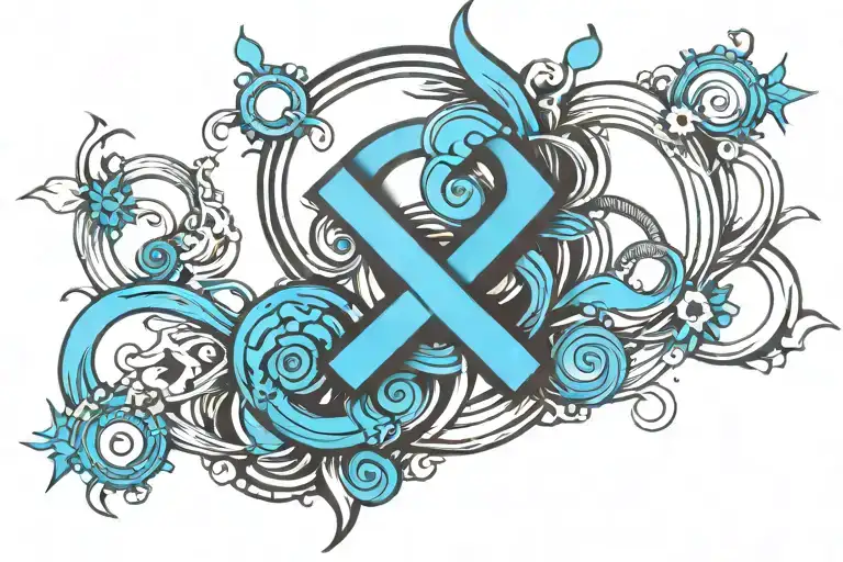 Physiotherapy Symbol