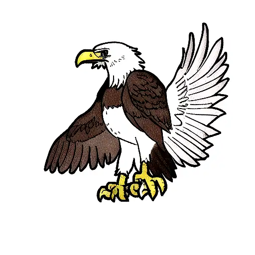 Eagle And Conquer Word