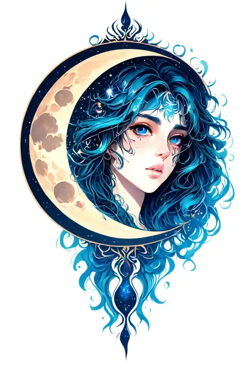 Salor Moon Transformation