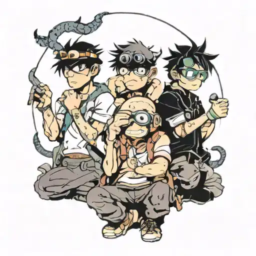 Code Name Kids Next Door See No Evil Hear No Evil Speak No Evil