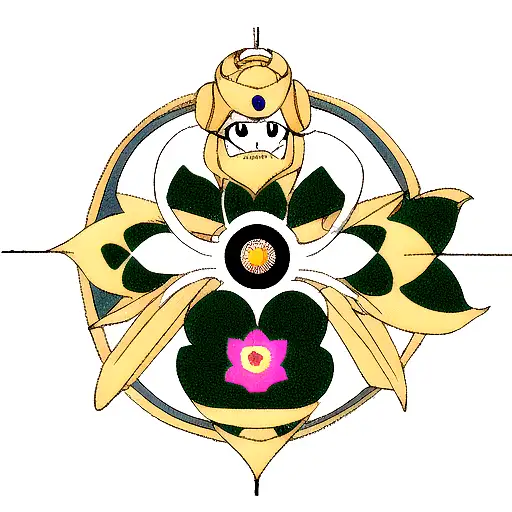 Lotus With Directions