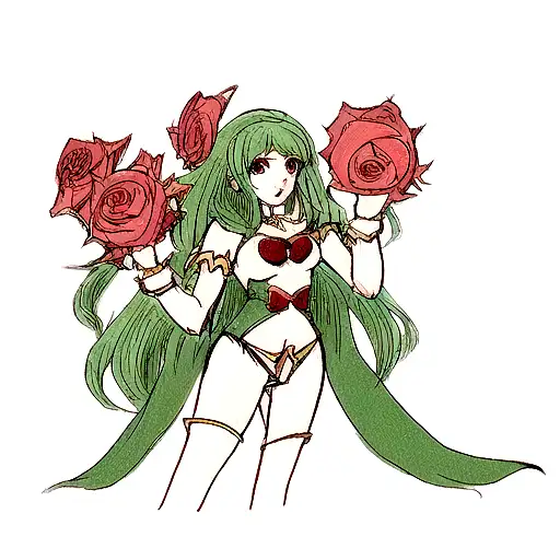 Dragon Crown Roses Bahamas