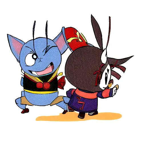 Stitch Samurai