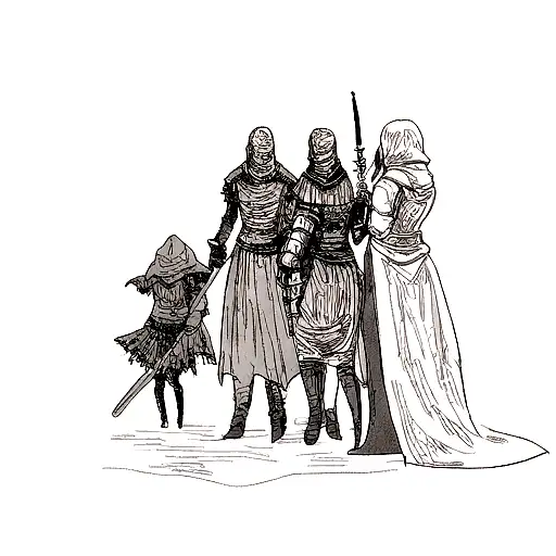 Fromsoft Design Dark Souls 1 Darksouls 2 Darksouls 3 Elden Ring Bloodborne Armoured Core