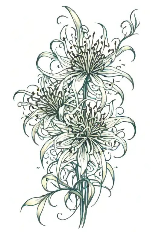 Red Spider Lily Bulbs