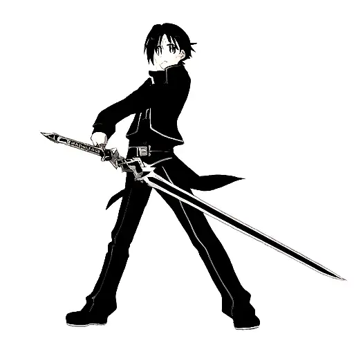 Kirito Sword
