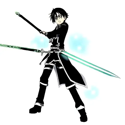 Kirito Sword