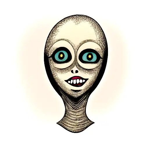 Junji Ito African American