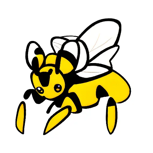 Cyborg Bee
