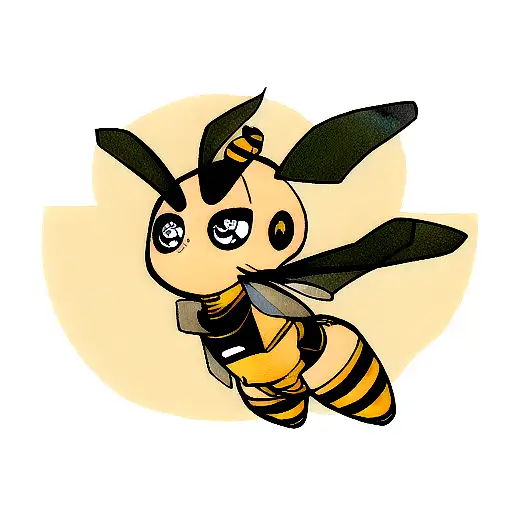 Cyborg Bee