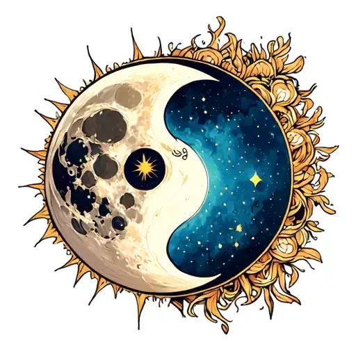 Sol The Moon And The Truth