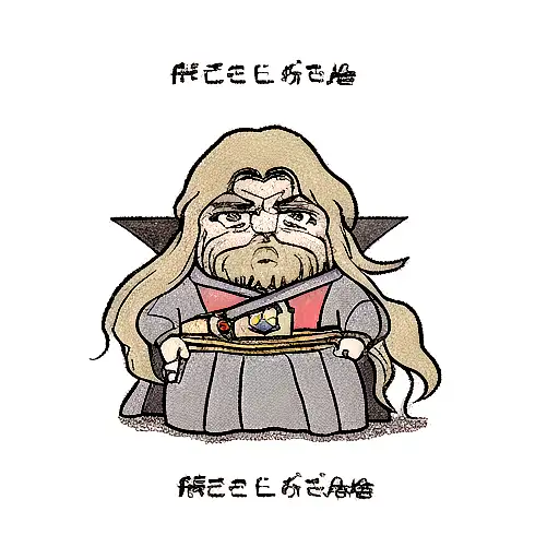 Star Wars And Lord Of The Rings Mash Up