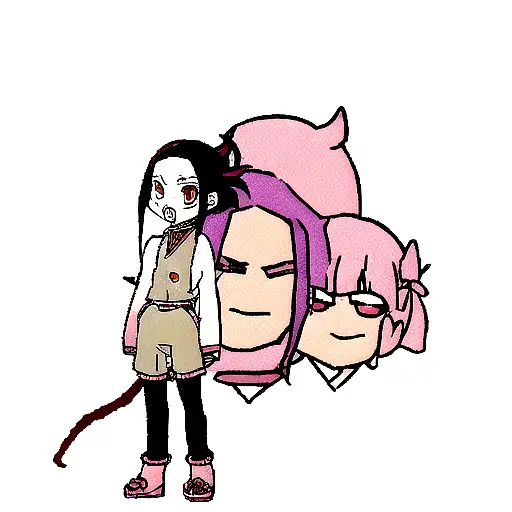 Demon Slayer Tanjiro And Nezuko