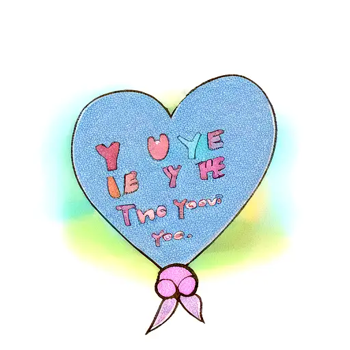 Love You To The Eternity