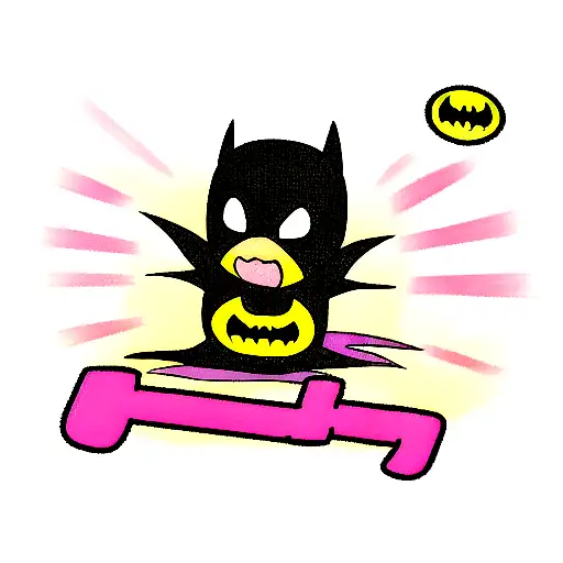 Cartoon Batman