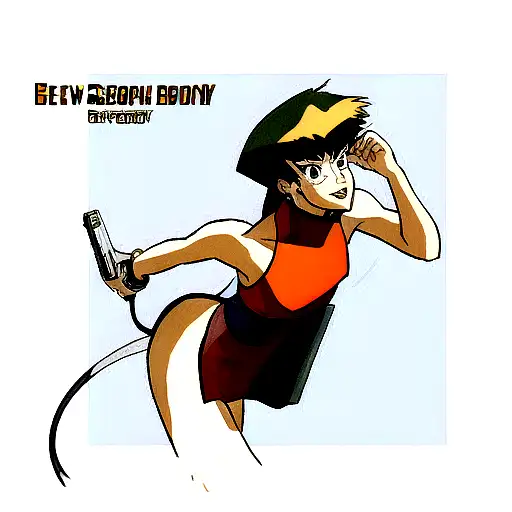 Cowboy Bebop
