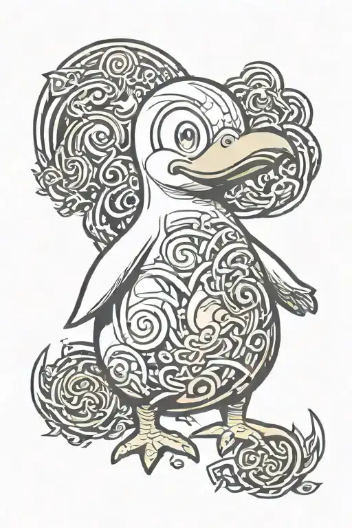 Pokemon Psyduck
