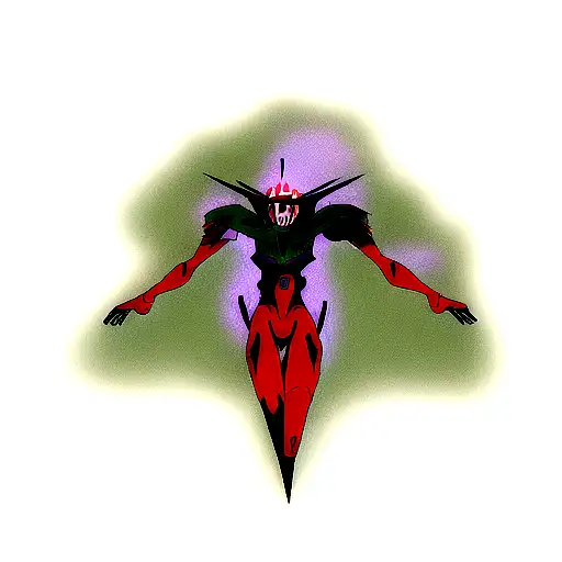 Neon Genesis Evangelion Eva 1 X Berserk