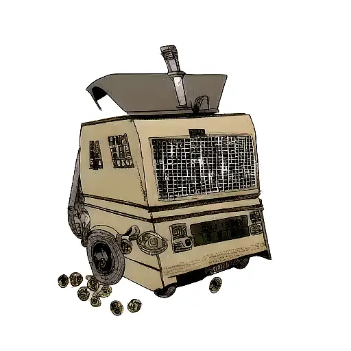 Trash Polka Style Resident Evil Theme