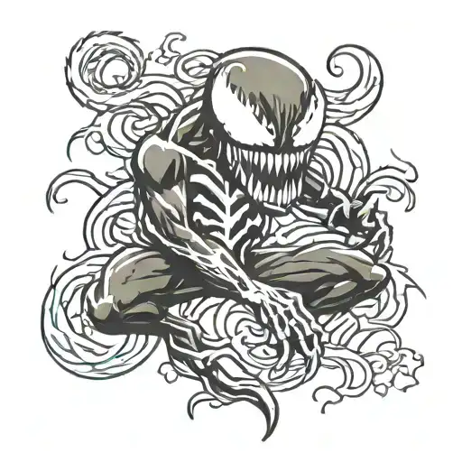 Cute Venom