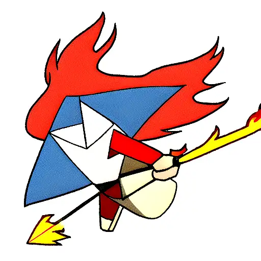 Flame Arrow