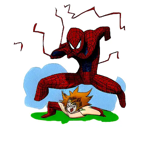 Is Spider Man Versus Carnage