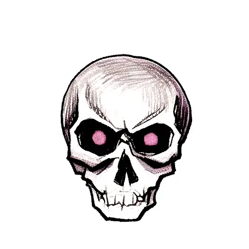 I Created The Sound Of Madness Skull