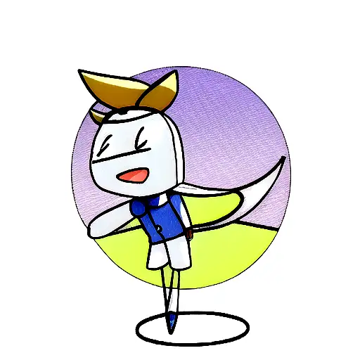 Cartoon Solar Sistem