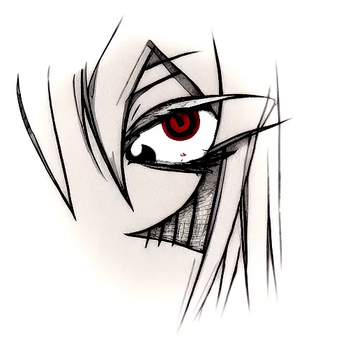 Redeyes Looking From The Dark