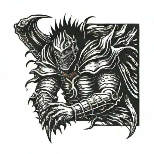 Berserk Behelit Berserk