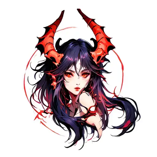 Anime Demon