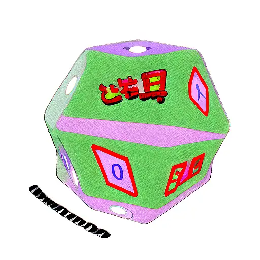 Twenty-sided Dice With Critical Luck