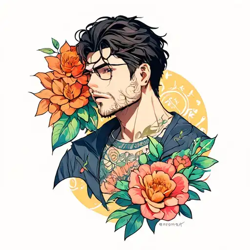 Growth And Love For Men