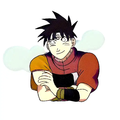 Naruto Dragonball Jujutsukaisen